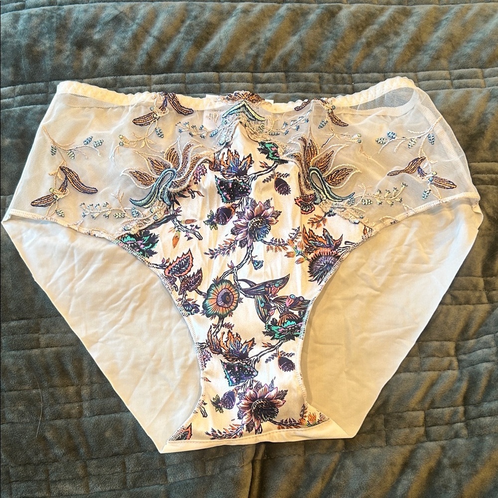 Louisa Braco Paris Panties XS